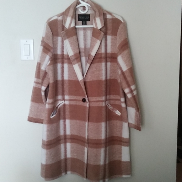 Rachel Zoe Jackets & Blazers - Rachel Zoe full length shacket